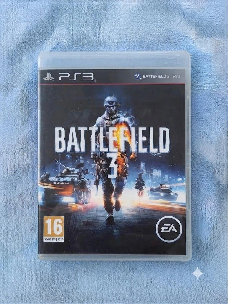 Battlefield 3 - Juego para PlayStation 3 (PS3) - Versión PAL